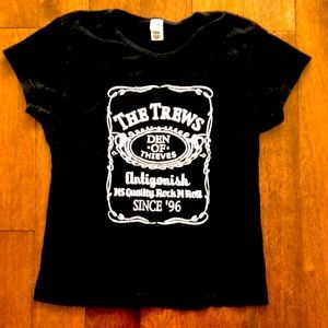 The Trews Sen of Thieves Concert Shirt